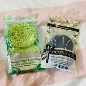 Ecotools vegan skin care